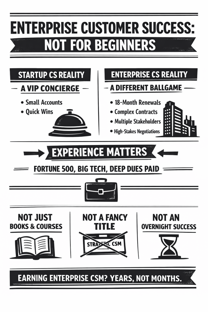 Enterprise Customer Success